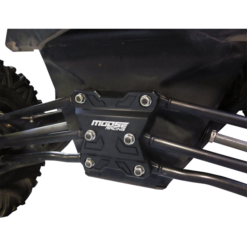 1302-0691 MOOSE-RACING MOOSE RR ROD PLATE CAN-AM MOOSE RR ROD PLATE CAN-AM SWINGARM MOUNTING PARTS 