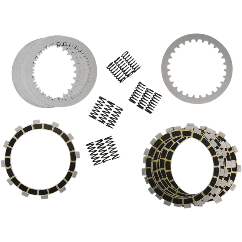 303-90-20027 BARNETT 87-02 BANSHEE CF2000 D/DIGGER CLUTCH KIT 87-02 BANSHEE CF2000 D/DIGGER CLUTCH KIT CLUTCH PLATES & SPRINGS 