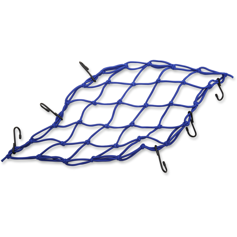78-60502 EMGO CARGO NET (15X15) BLUE CARGO NET (15X15) BLUE Replacement Parts And Accessories 