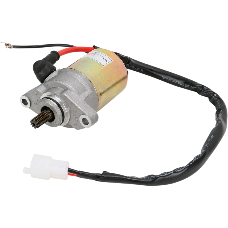 61-606 RICKS-MOTORSPORT-ELECTRIC STARTER STARTER Starters And Components 