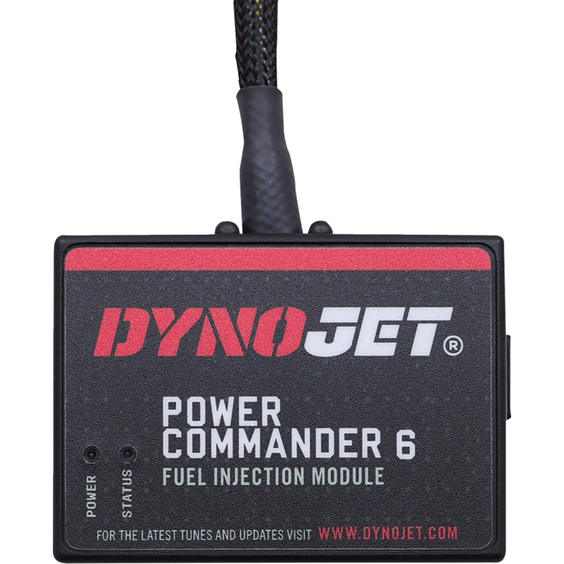 PC6-36002 DYNOJET PC-6 TEX WILDCAT XX 18-21 PC-6 TEX WILDCAT XX 18-21 CARBURETOR TUNING SYSTEMS 