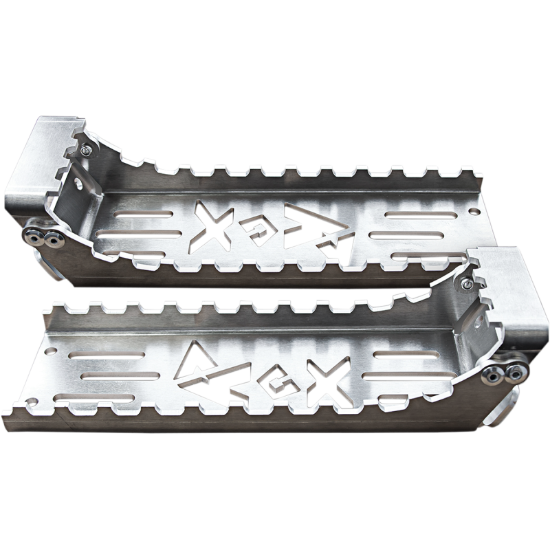 FP-001-ASM ROX-SPEED-FX ROX ATV FOOT PEG 8" X 3" BOLT ON ROX ATV FOOT PEG 8" X 3" BOLT ON FOOTPEGS & PARTS 