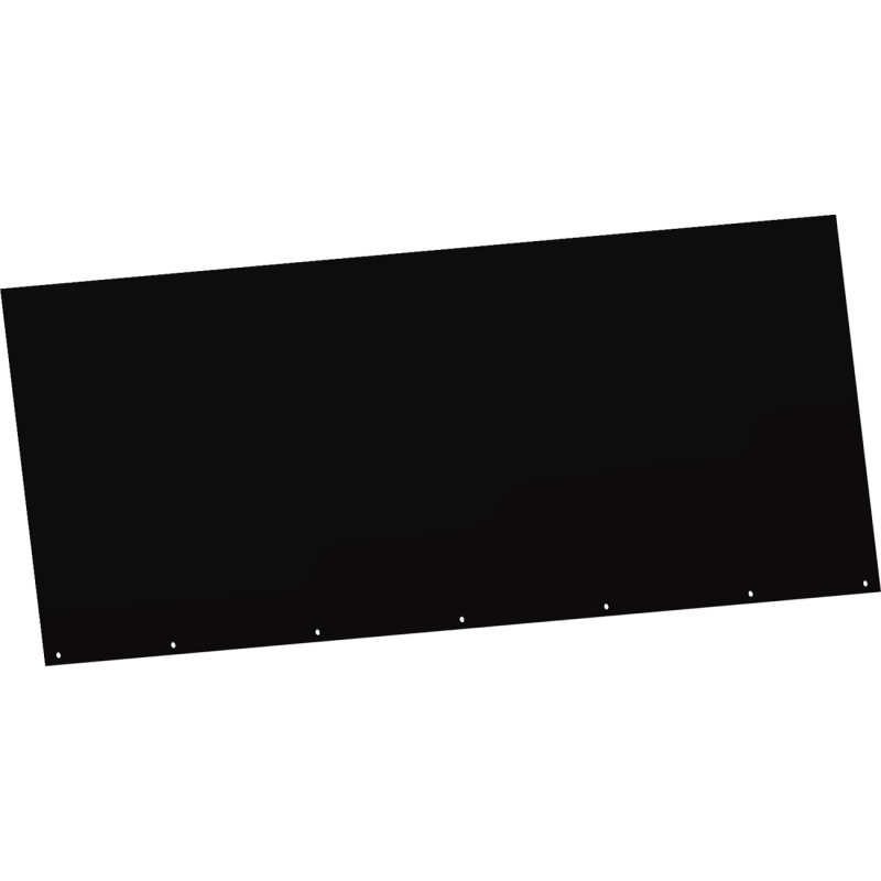 105858-R KFI-PRODUCTS POLY BLADE REPLACEMENT 60'' POLY BLADE REPLACEMENT 60'' Parts And Accessories Snowplow 