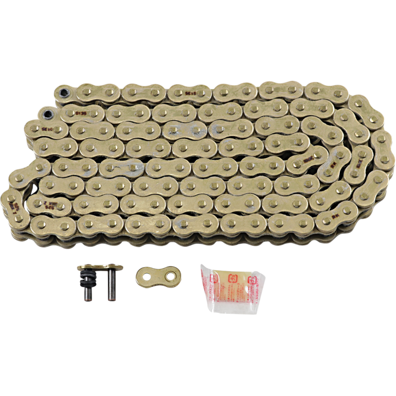 525MAXZ-130-GG RK 525MAX-Z CHAIN 130L-RL GOLD 525MAX-Z CHAIN 130L-RL GOLD Chains 