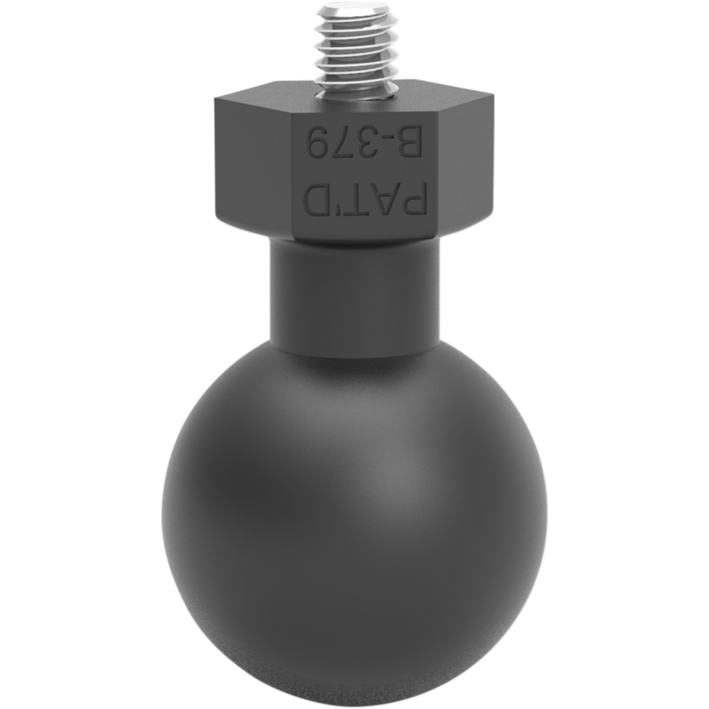 RAP-B-379U-M616 RAM-MOUNT BASE M6-1 X 6MM THREADED BASE M6-1 X 6MM THREADED MOUNTED ACCESSORIES AND RELATED PARTS 