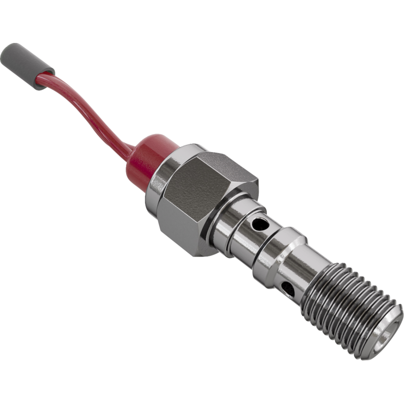 PBL993-32C GOODRIDGE BRAKE SWITCH BANJO BOLT DOUBLE M10X1.25-20MM BRAKE SWITCH BANJO BOLT DOUBLE M10X1.25-20MM BRAKE LINE HARDWARE 