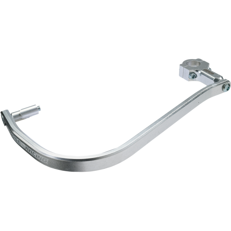 50-4032S MOOSE-RACING HANDGUARD ALUM STD 7/8" SILVER HANDGUARD ALUM STD 7/8" SILVER HAND GUARDS 