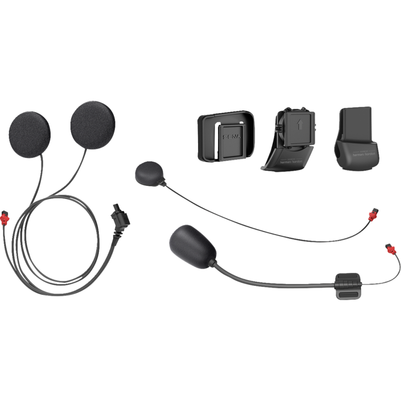 50C-A0311 SENA 50C HARMAN KARDON UNIVERSAL CLAMP KIT 50C HARMAN KARDON UNIVERSAL CLAMP KIT Parts And Accessories Communication Systems 