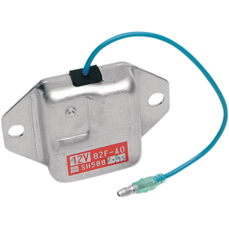 10-443 RICKS-MOTORSPORT-ELECTRIC VOLTAGE REGULATOR    VOLTAGE REGULATOR    Charging System 