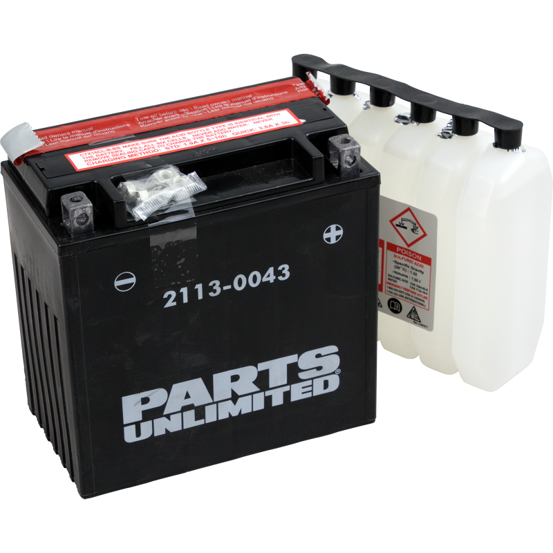 CTX16CL-B-BS PARTS-UNLIMITED-BATTERIES CTX16CL-B-BS(YTX20HL-BS-PW)PWC CTX16CL-B-BS(YTX20HL-BS-PW)PWC BATTERY GROUP 