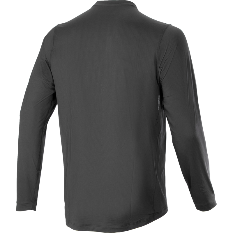 1767624-10-XL ALPINESTARS A-DURA ASTAR LS JERSEY - XL - BLACK A-DURA ASTAR LS JERSEY - XL - BLACK BICYCLE JERSEY-MEN 