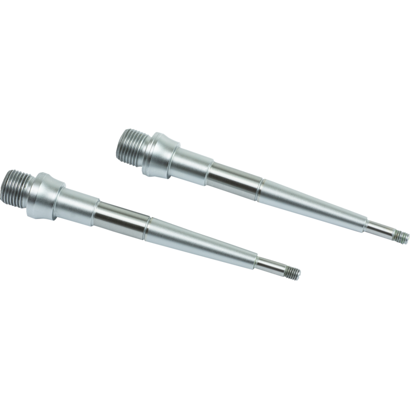 PDS02-01 RENTHAL RENTHAL REVO LEFT & RIGHT AXLES PDS02-01 EBK/MTB RENTHAL REVO LEFT & RIGHT AXLES PDS02-01 EBK/MTB FOOTPEGS & PARTS 