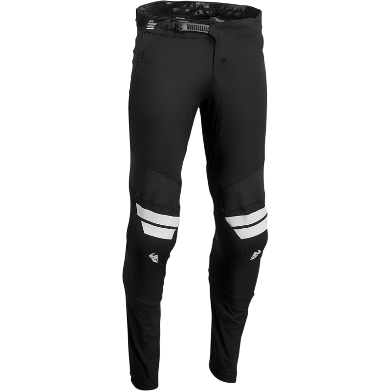 5010-0033 THOR PANT THOR ASSIST BLACK 38 PANT THOR ASSIST BLACK 38 BICYCLE PANT-MENS 
