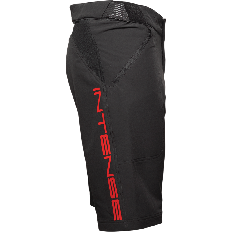 5001-0044 THOR SHORT INTENSE BK/GY 38 SHORT INTENSE BK/GY 38 BICYCLE SHORTS-MENS 