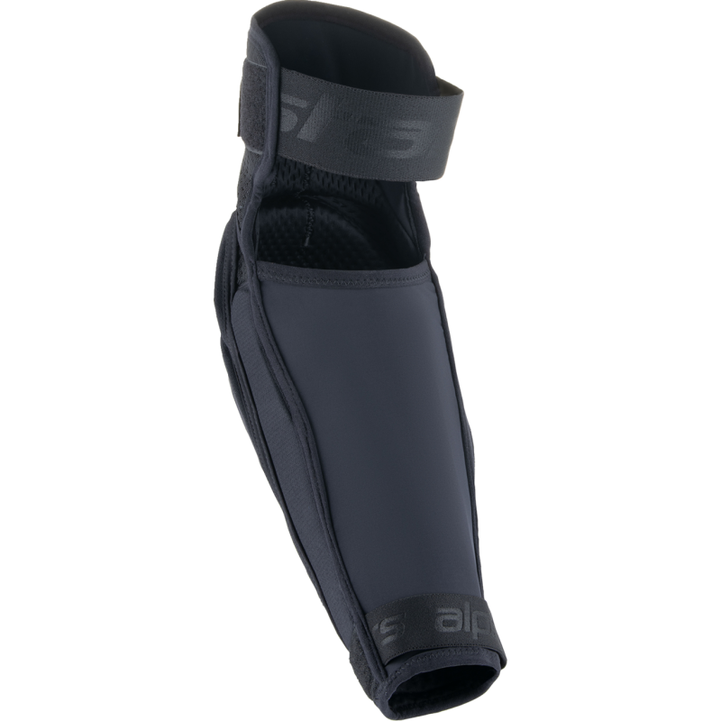 1653724-12-XL ALPINESTARS A-IMPACT PLASMA ELITE SHIELD ELBOW PROTECTOR - XL - BLK/WHT A-IMPACT PLASMA ELITE SHIELD ELBOW PROTECTOR - XL - BLK/WHT ARM PROTECTION 