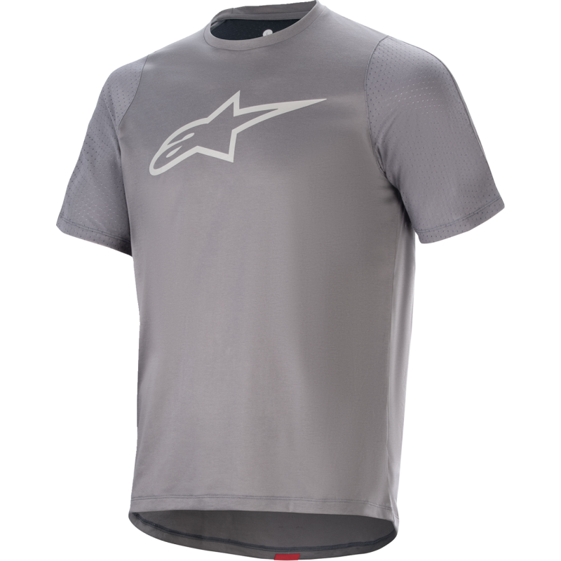 1763124-93-XL ALPINESTARS A-DURA DRI ASTAR SS JERSEY - XL - DARK GRAY A-DURA DRI ASTAR SS JERSEY - XL - DARK GRAY BICYCLE JERSEY-MEN 
