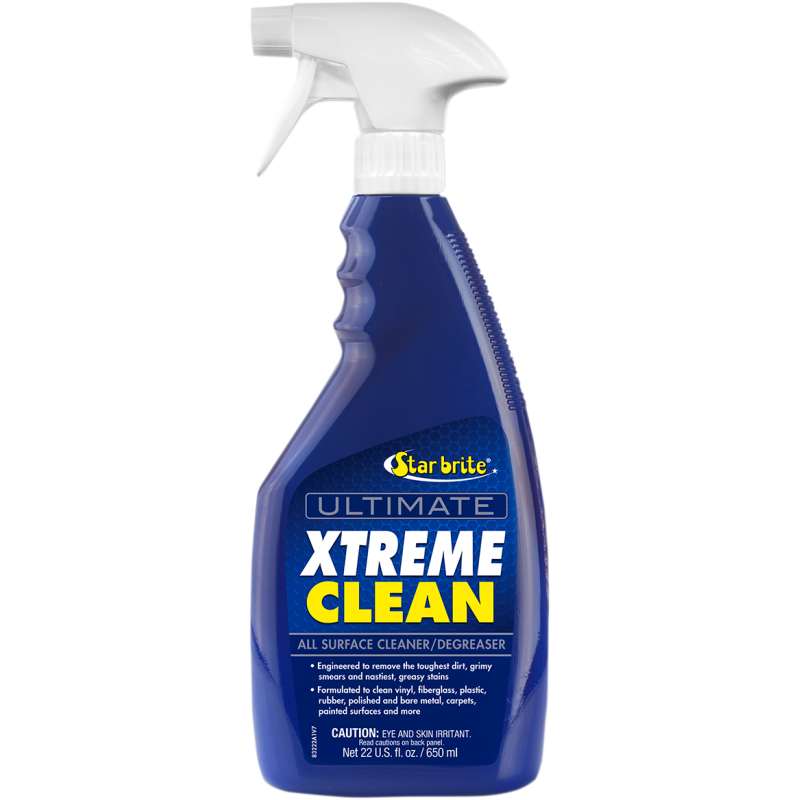083222C STAR-TRON XTREME CLEAN 650ML XTREME CLEAN 650ML CLEANERS-DEGREASERS 