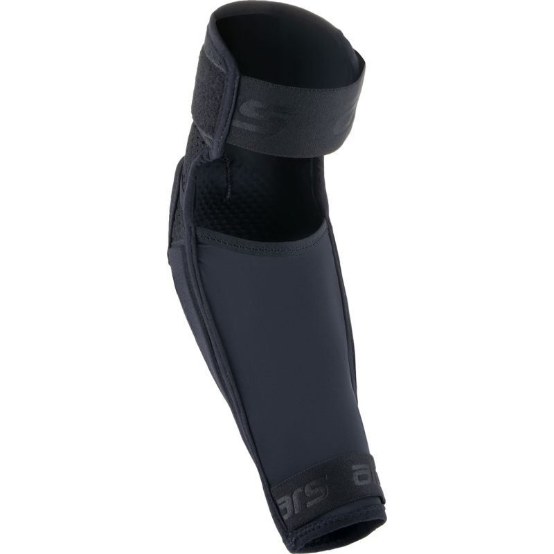 1651624-12-XL ALPINESTARS A-IMPACT PLASMA ELITE ELBOW PROTECTOR - XL - BLK/WHT A-IMPACT PLASMA ELITE ELBOW PROTECTOR - XL - BLK/WHT ARM PROTECTION 
