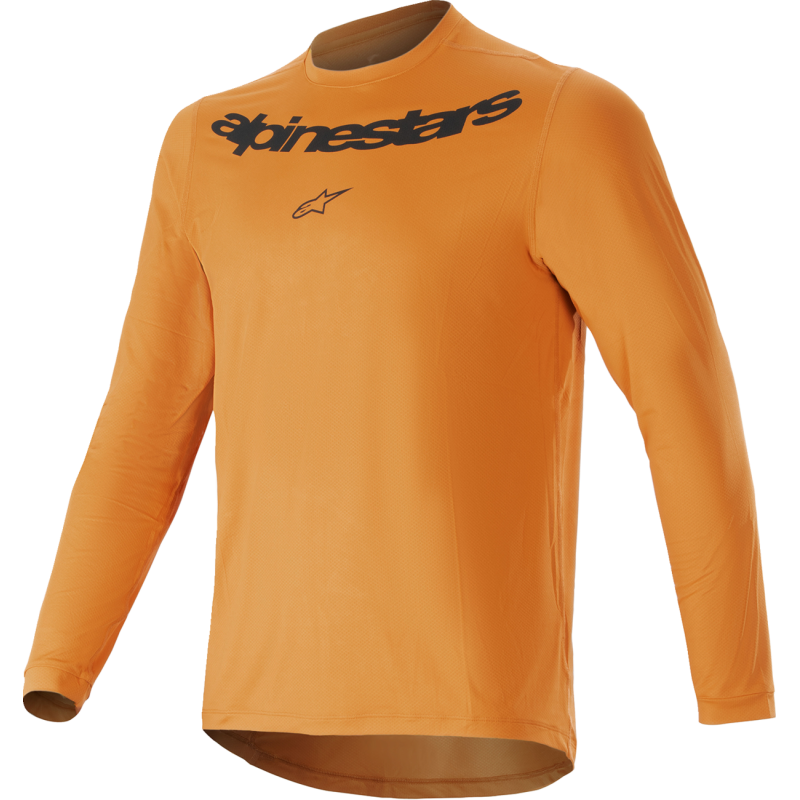 1765824-504-XL ALPINESTARS A-DURA ROCKER LS JERSEY - XL - DARK GOLD A-DURA ROCKER LS JERSEY - XL - DARK GOLD BICYCLE JERSEY-MEN 