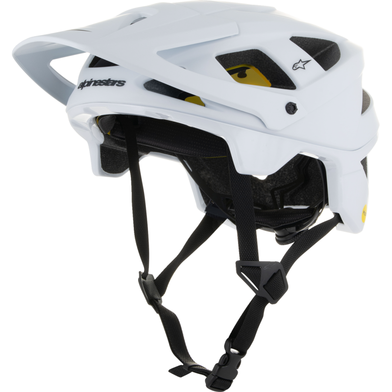 8701324-2404-S ALPINESTARS HELMET SOLID WH S HELMET SOLID WH S BICYCLE HELMET 