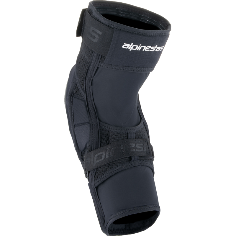 1653624-12-XL ALPINESTARS A-IMPACT PLASMA ELITE SHIELD KNEE PROTECTOR - XL - BLK/WHT A-IMPACT PLASMA ELITE SHIELD KNEE PROTECTOR - XL - BLK/WHT KNEE PROTECTION 