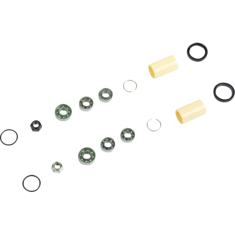 PDS01-01 RENTHAL RENTHAL REVO BUSH/BEARING SERVICE KIT PDS01-01 EBK/MTB RENTHAL REVO BUSH/BEARING SERVICE KIT PDS01-01 EBK/MTB FOOTPEGS & PARTS 