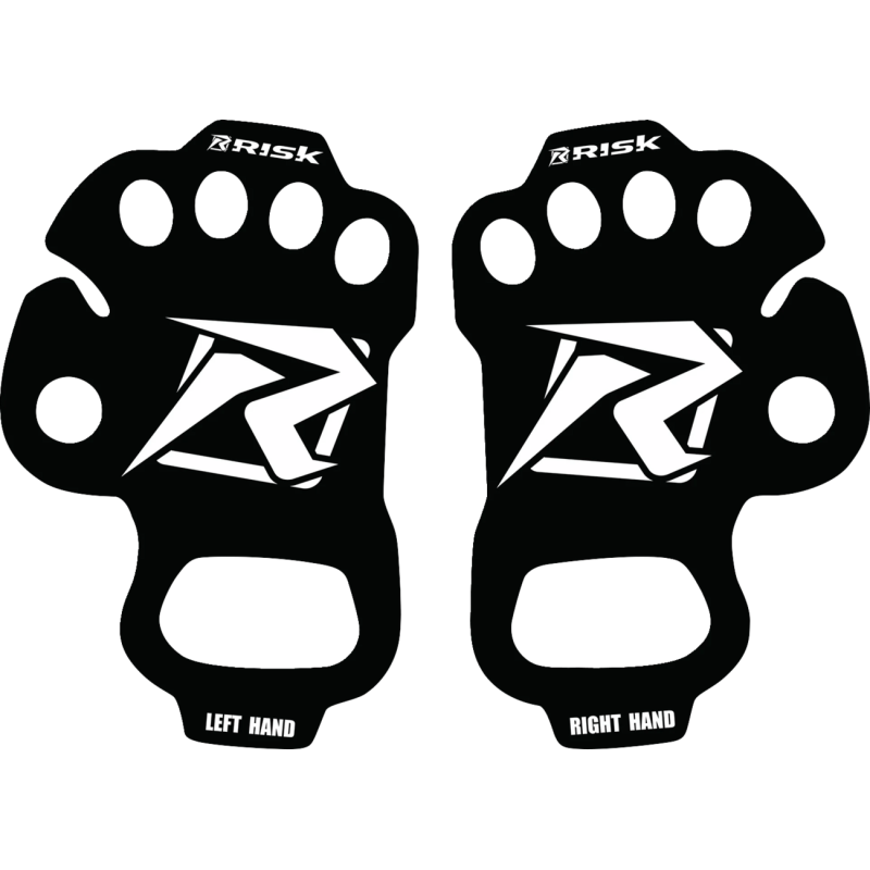 12699 RISK-RACING PALM PROT.ULTRA THIN BK XL PALM PROT.ULTRA THIN BK XL UTILITY GLOVES 