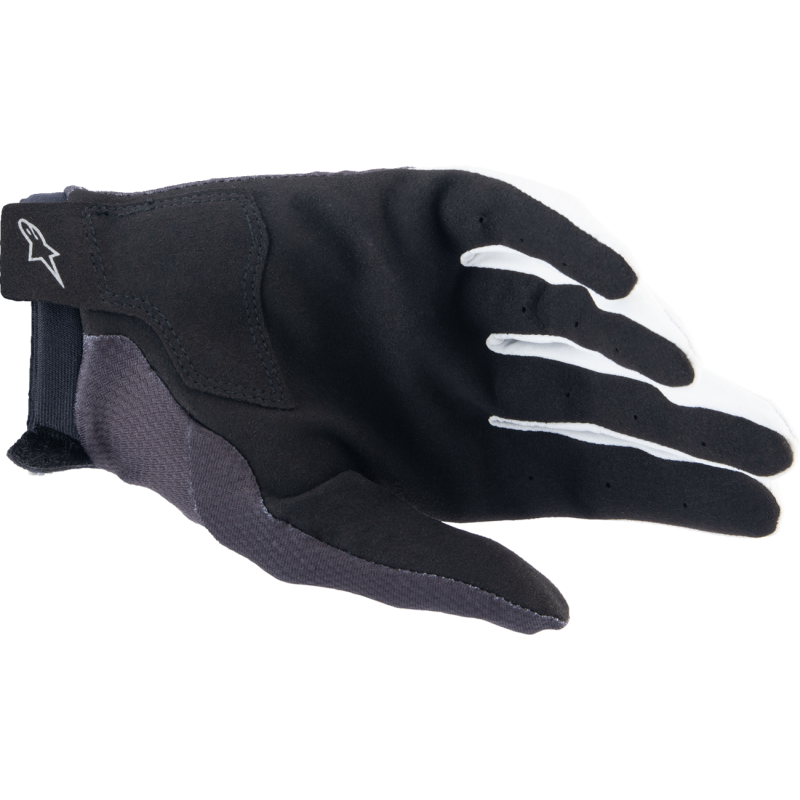 1564424-10-XL ALPINESTARS A-ARIA GLOVES XL - BLACK A-ARIA GLOVES XL - BLACK BICYCLE GLOVE 