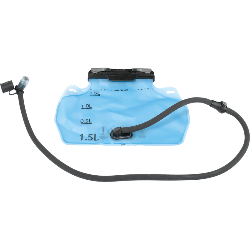 3519-0067 MOOSE-RACING-SOFTGOODS BLADDER HIP HYDRO 1.5L REPLACEMENT BLADDER HIP HYDRO 1.5L REPLACEMENT HYDRATION PACK 
