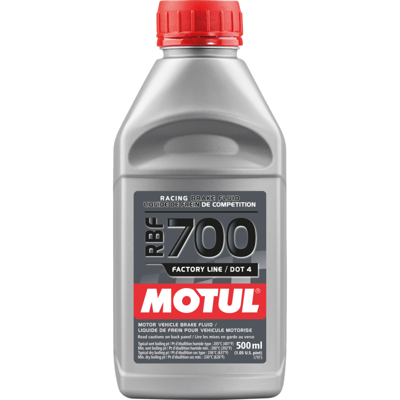 111257 MOTUL USA-BRAKE FLUID RBF700  500ML MOTUL USA-BRAKE FLUID RBF700  500ML MOTUL BRAKE FLUIDS 