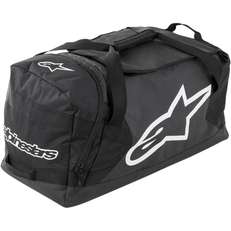 6106018-140 ALPINESTARS BAG GOANNA B/G/W BAG GOANNA B/G/W GEAR BAGS 