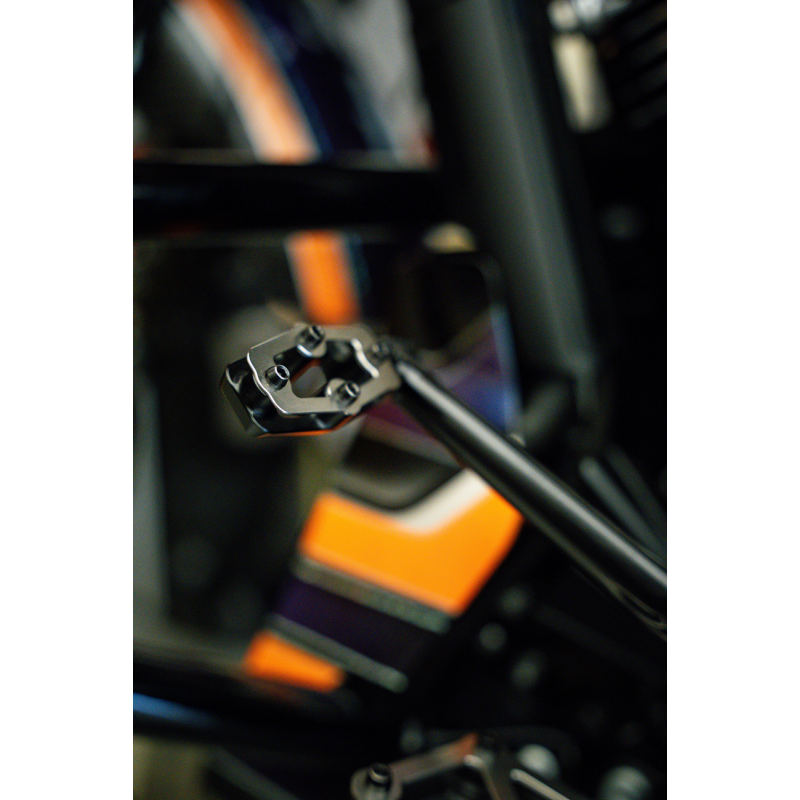 K73256 KODLIN Kodlin NXL Shift Peg - Black Anodized Kodlin NXL Shift Peg - Black Anodized SHIFTER PEGS & PARTS 