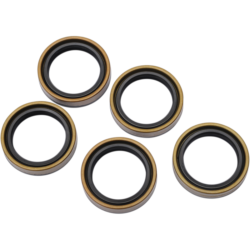 11000134 JAMES-GASKET SEAL SPROCKET SHAFT 5PK SEAL SPROCKET SHAFT 5PK SEALS - ORINGS & KITS 