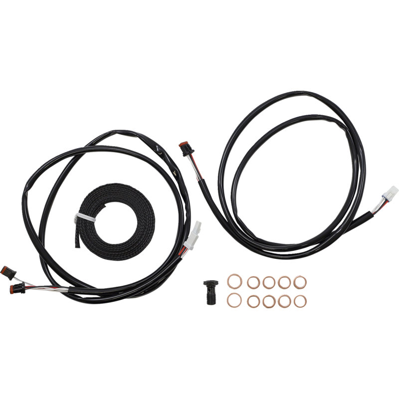 LA-8056KT3-19M LA-CHOPPERS CABL KT PM AB 18-20 FL21+ CABL KT PM AB 18-20 FL21+ CLUTCH & BRAKE CABLE/HOSE KTS 