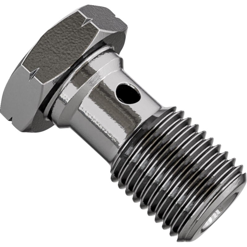 P992-04-M12C GOODRIDGE BRAKE BANJO BOLT 12M 1.50 BRAKE BANJO BOLT 12M 1.50 BRAKE LINE HARDWARE 