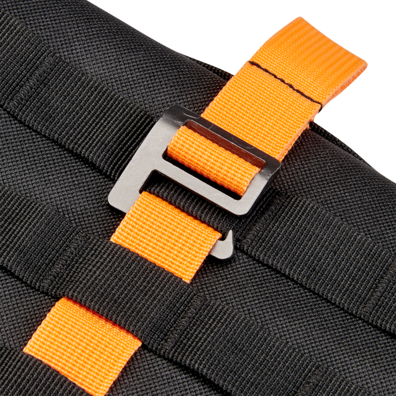 3017-01 BILTWELL TOOL ROLL EXFIL-0 2.0 BLK TOOL ROLL EXFIL-0 2.0 BLK TOOL/FORK BAGS 