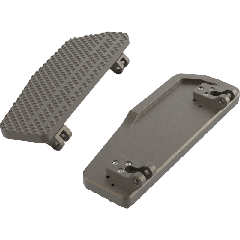 LA-P101-00Z LA-CHOPPERS FLOORBOARDS CNTY BRONZE FLOORBOARDS CNTY BRONZE FLOORBOARDS & PARTS 
