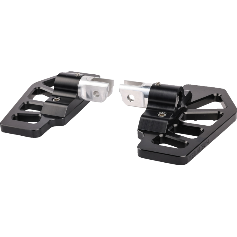 TSC-2217-1-SF THRASHIN-SUPPLY-CO. FLOORBOARDS APEX MINI FRONT 2018-2023 SOFTAIL BLAC FLOORBOARDS APEX MINI FRONT 2018-2023 SOFTAIL BLAC FLOORBOARDS & PARTS 