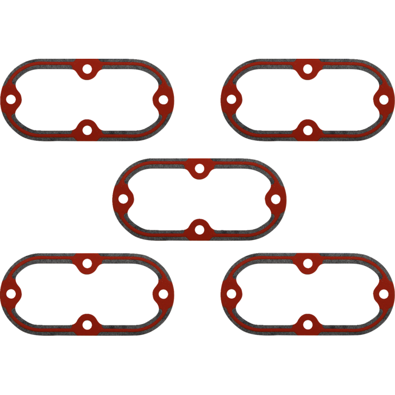 JGI-60567-90 JAMES-GASKET 65-06 FX/ST91-95FXD INP CVR GASK (5) 65-06 FX/ST91-95FXD INP CVR GASK (5) GASKETS & KITS 