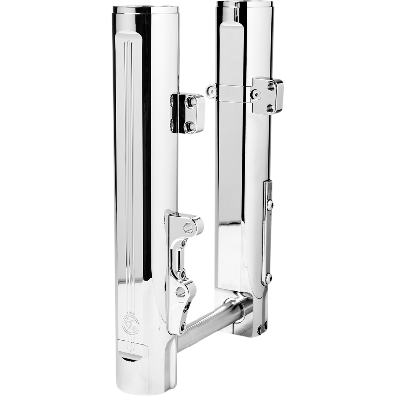 0208-2178-CH PERFORMANCE-MACHINE FORK LEGS 1/CALPR 49MM CH FORK LEGS 1/CALPR 49MM CH FORK LOWER LEGS 