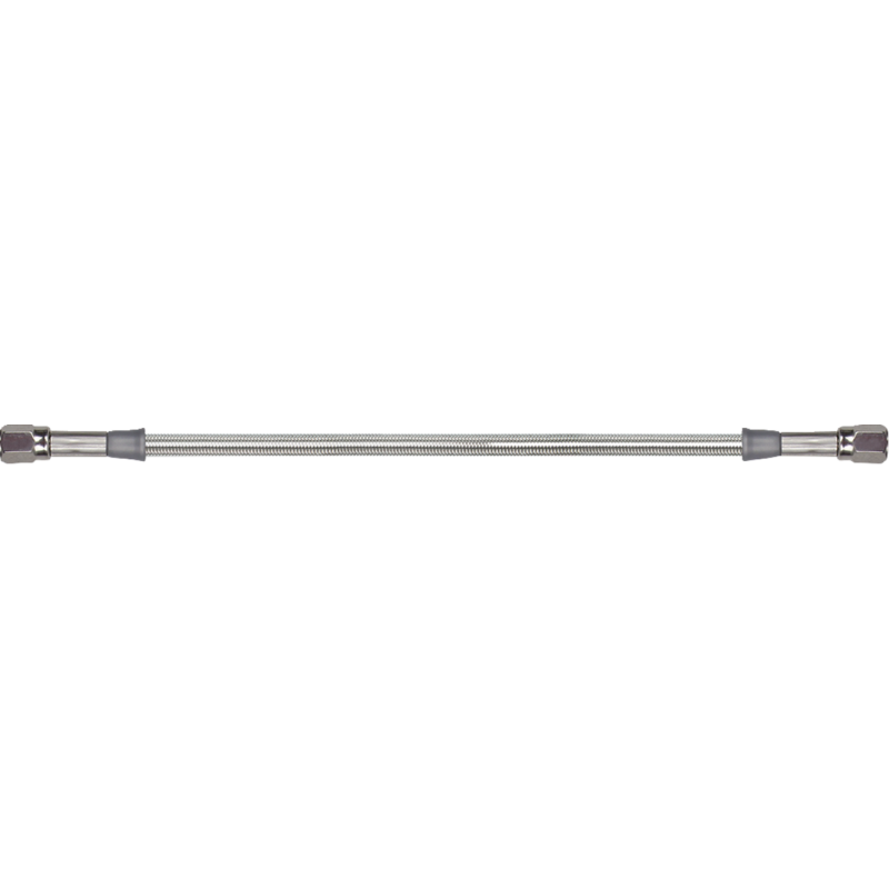 30375TC-CL GOODRIDGE Universal Brake Line - 75" - Stainless Steel Universal Brake Line - 75" - Stainless Steel BRAKE LINES-HOSES-STAINLESS STEEL 
