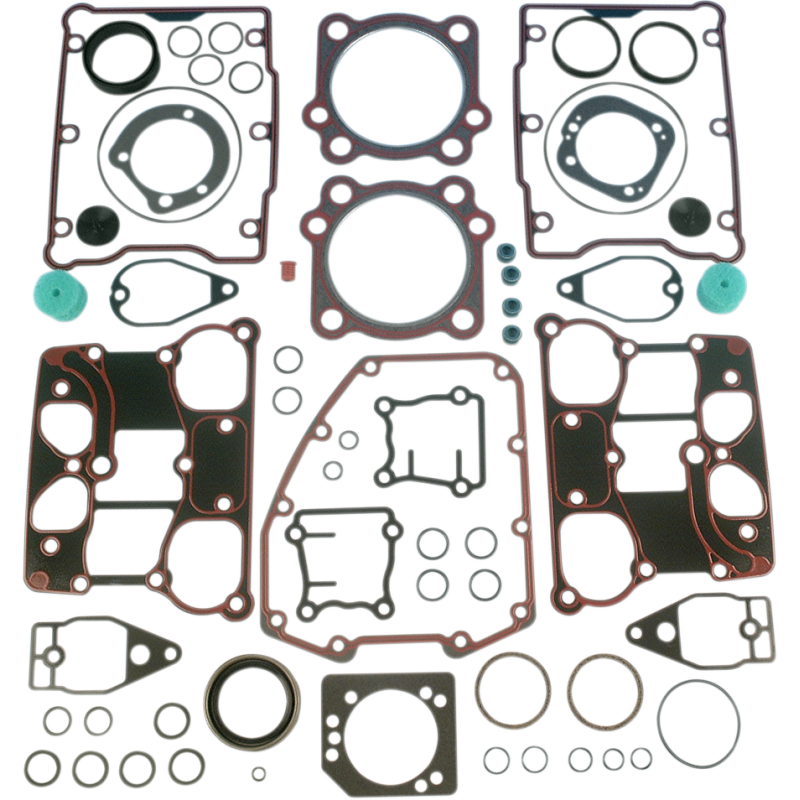 JGI-17053-99 JAMES-GASKET 99-04 T/C 88" COMP ENG .046" GASKET KIT 99-04 T/C 88" COMP ENG .046" GASKET KIT GASKETS & KITS 