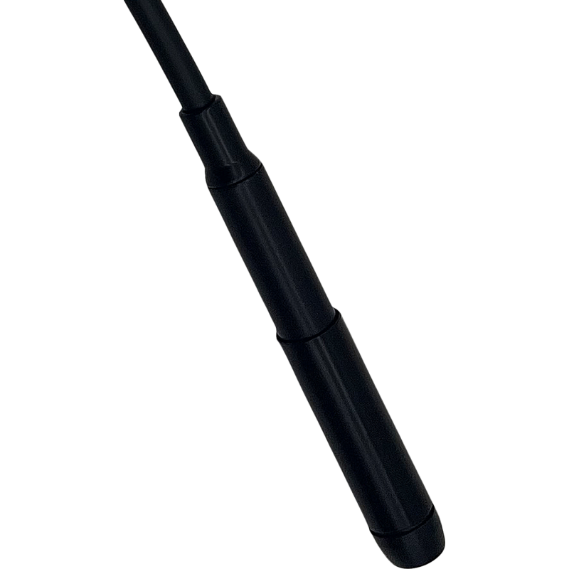 108004-B FAT-BAGGERS-INC Clutch Cable Extension - 4" - Black Clutch Cable Extension - 4" - Black CLUTCH & BRAKE CABLE/HOSE KTS 