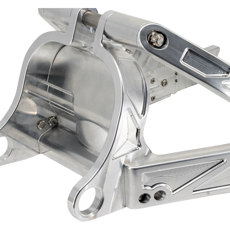 TM-3220 TRASK SWING ARM - ASSAULT - ALL M8 SOFTAILS SWING ARM - ASSAULT - ALL M8 SOFTAILS SWING ARMS 