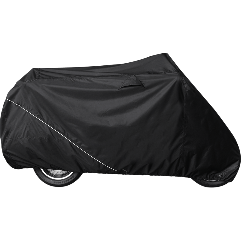 DEX-2000-05-XX NELSON-RIGG DEFENDER EXTREME MOTORCYCLE COVER BLACK (2XL) DEFENDER EXTREME MOTORCYCLE COVER BLACK (2XL) Covers 