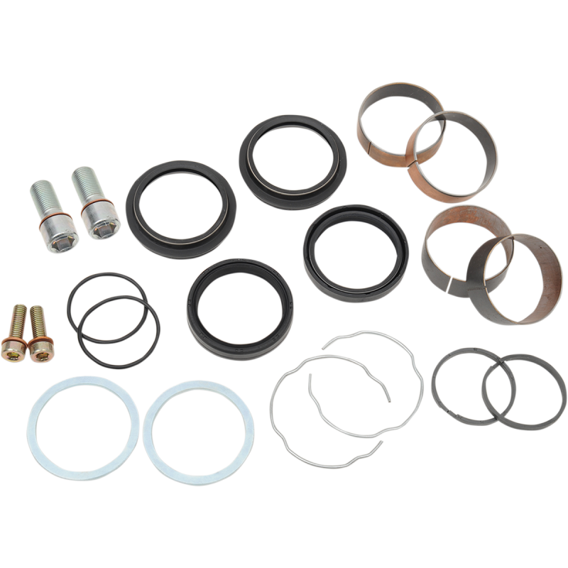 0403-0074 DRAG-SPECIALTIES SLIDER RBLD KIT 49MM SLIDER RBLD KIT 49MM FORK LOWER LEGS 