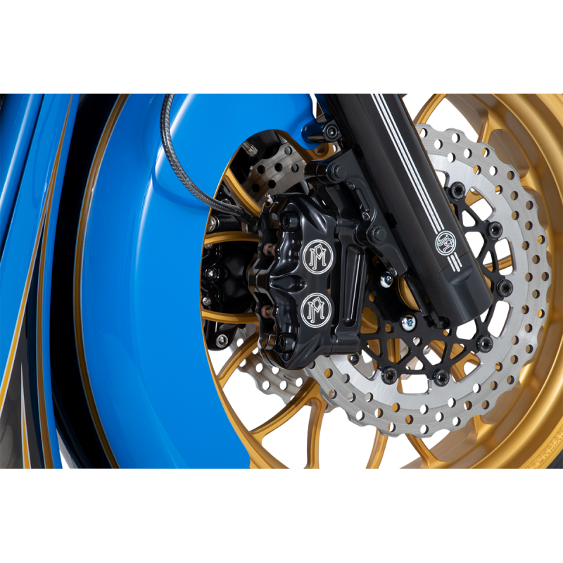 0052-2406-BM PERFORMANCE-MACHINE CALIPER RADIAL RIGHT CC CALIPER RADIAL RIGHT CC BRAKE CALIPER-CALIPER KITS 