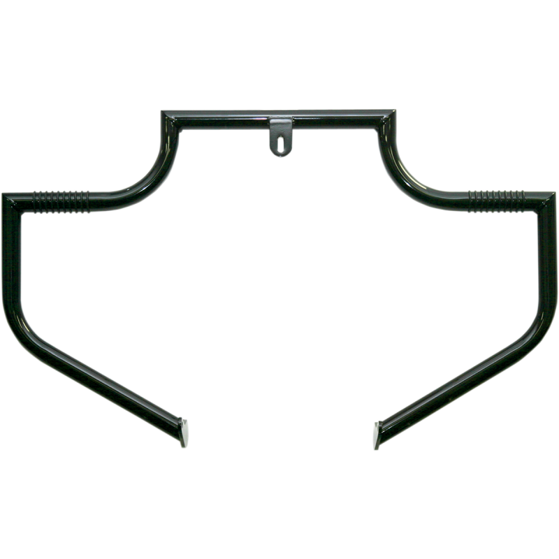 BL104-1 LINDBY 93-17 FXD W/FWD CNTRLS LINBAR BLACK 93-17 FXD W/FWD CNTRLS LINBAR BLACK HIGHWAY BARS & PEGS 