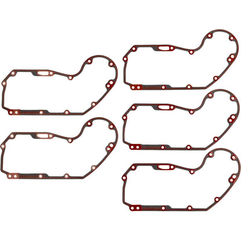 JGI-25263-90-X JAMES-GASKET 91-99 5SPD SPRTSTR CAM CVR CSK WBEAD 5PK 91-99 5SPD SPRTSTR CAM CVR CSK WBEAD 5PK GASKETS & KITS 