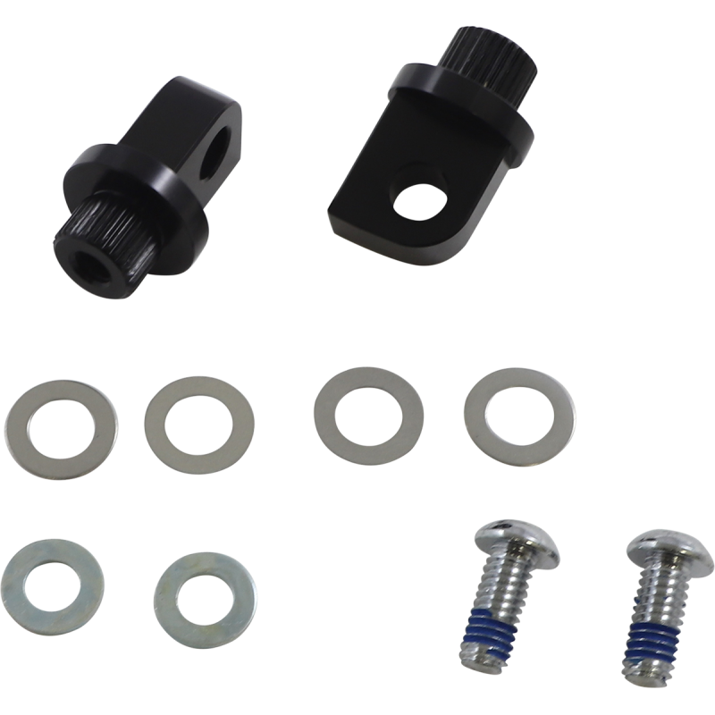 07-990 ARLEN-NESS MOUNT PEG SPLINED HD MOUNT PEG SPLINED HD FOOTPEGS & PARTS 